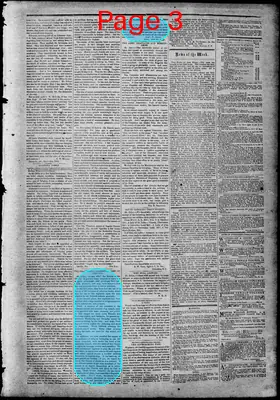 Page thumbnail for Southern Christian Advocate