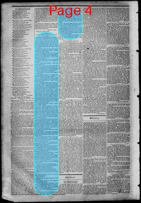 Page thumbnail for Southern Christian Advocate