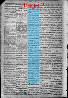 Page thumbnail for Southern Christian Advocate