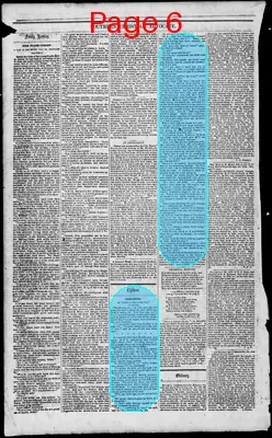 Page thumbnail for Southern Christian Advocate
