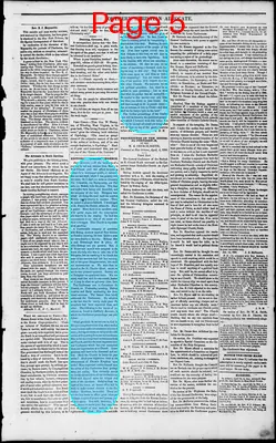 Page thumbnail for Southern Christian Advocate