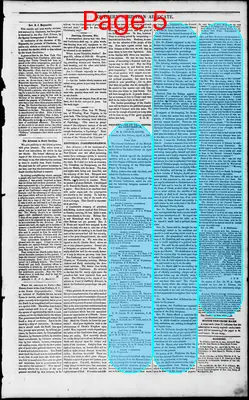 Page thumbnail for Southern Christian Advocate