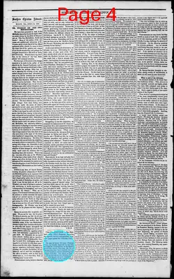 Page thumbnail for Southern Christian Advocate