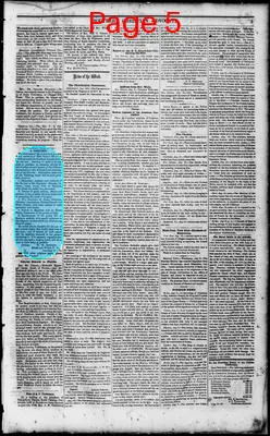 Page thumbnail for Southern Christian Advocate