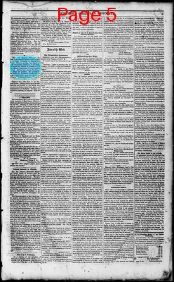 Page thumbnail for Southern Christian Advocate