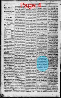 Page thumbnail for Southern Christian Advocate