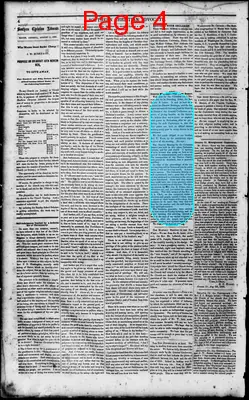 Page thumbnail for Southern Christian Advocate