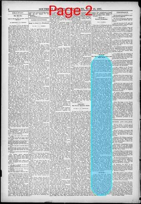 Page thumbnail for Southern Christian Advocate