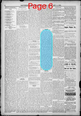 Page thumbnail for Southern Christian Advocate