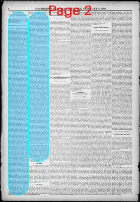 Page thumbnail for Southern Christian Advocate