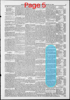 Page thumbnail for Southern Christian Advocate