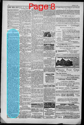 Page thumbnail for Southern Christian Advocate