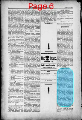 Page thumbnail for Southern Christian Advocate