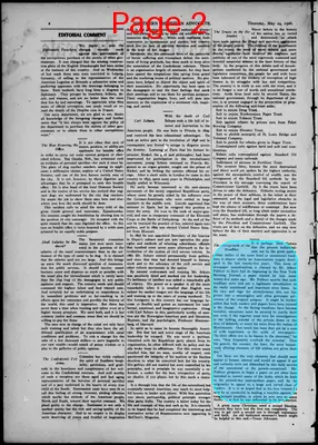 Page thumbnail for Southern Christian Advocate