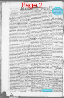 Page thumbnail for The Yazoo Democrat