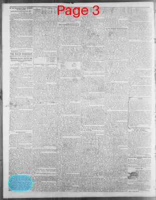 Page thumbnail for The Yazoo Democrat