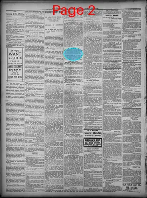 Page thumbnail for The Jersey City News