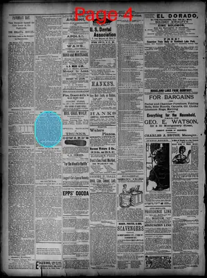Page thumbnail for The Jersey City News