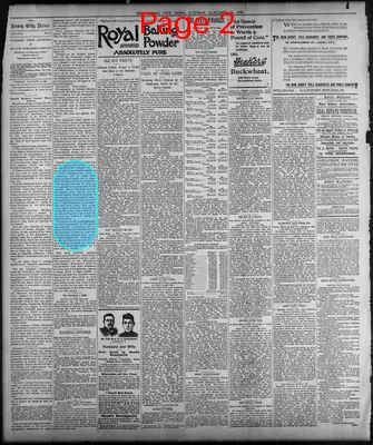 Page thumbnail for The Jersey City News