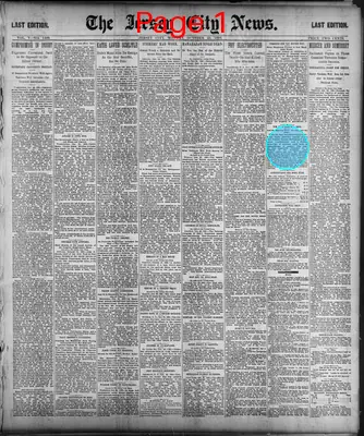 Page thumbnail for The Jersey City News