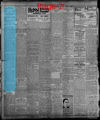 Page thumbnail for The Jersey City News