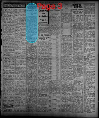 Page thumbnail for The Jersey City News