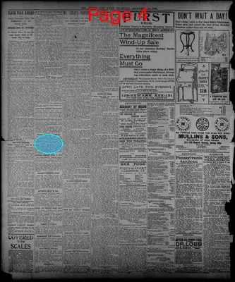 Page thumbnail for The Jersey City News