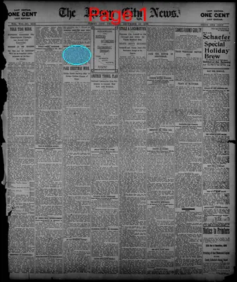 Page thumbnail for The Jersey City News