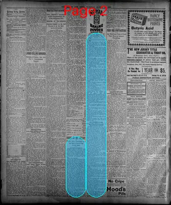 Page thumbnail for The Jersey City News