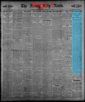 Page thumbnail for The Jersey City News