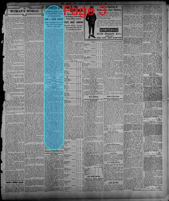 Page thumbnail for The Jersey City News