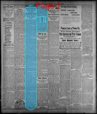 Page thumbnail for The Jersey City News