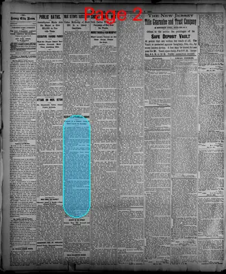 Page thumbnail for The Jersey City News