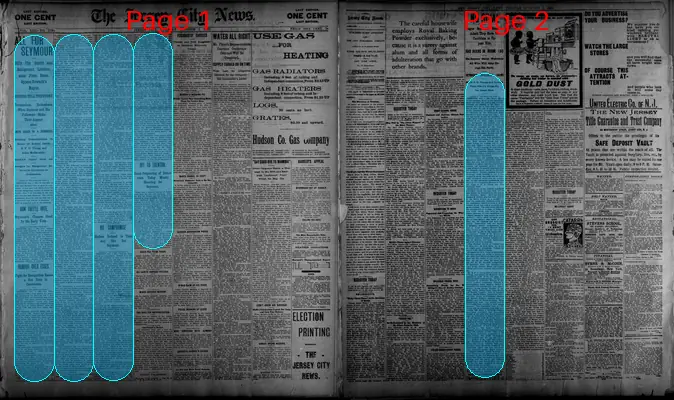 Page thumbnail for The Jersey City News