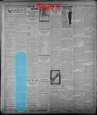 Page thumbnail for The Jersey City News