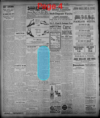Page thumbnail for The Jersey City News