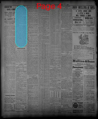 Page thumbnail for The Jersey City News