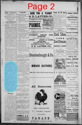 Page thumbnail for The Press