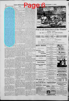 Page thumbnail for Bridgeton Pioneer