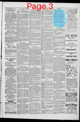 Page thumbnail for Bridgeton Pioneer