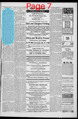 Page thumbnail for Bridgeton Pioneer