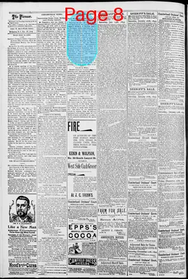 Page thumbnail for Bridgeton Pioneer