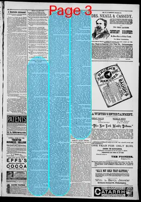Page thumbnail for Bridgeton Pioneer