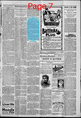 Page thumbnail for Bridgeton Pioneer