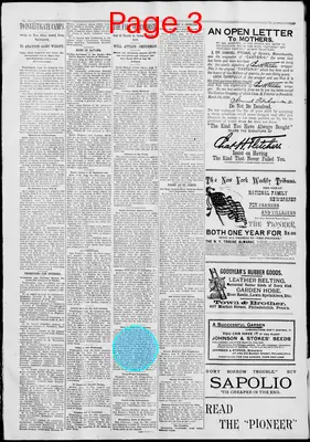 Page thumbnail for Bridgeton Pioneer
