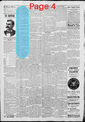 Page thumbnail for Bridgeton Pioneer