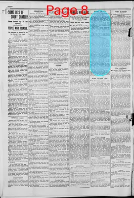 Page thumbnail for Bridgeton Pioneer