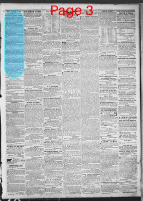 Page thumbnail for The Lancaster Gazette