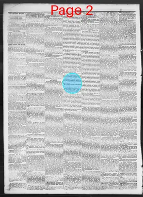 Page thumbnail for The Lancaster Gazette