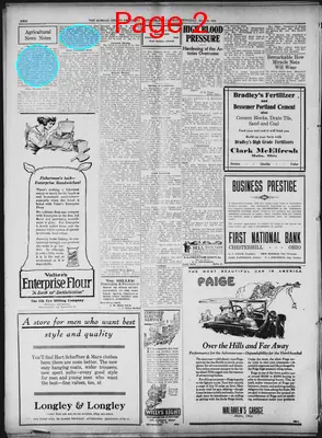 Page thumbnail for Morgan County Democrat